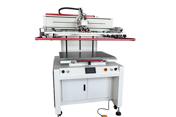 高精密平面丝印机