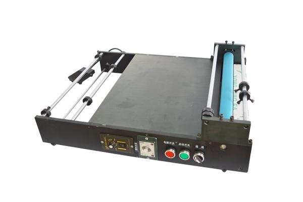 手机玻璃覆膜机