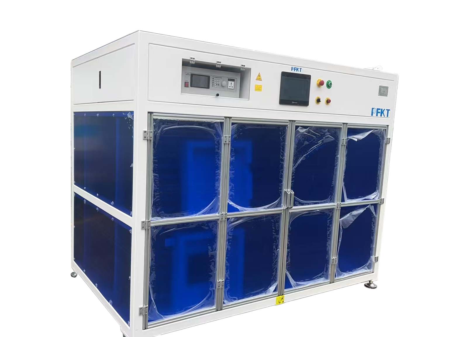 PDLC高压冲击老化机