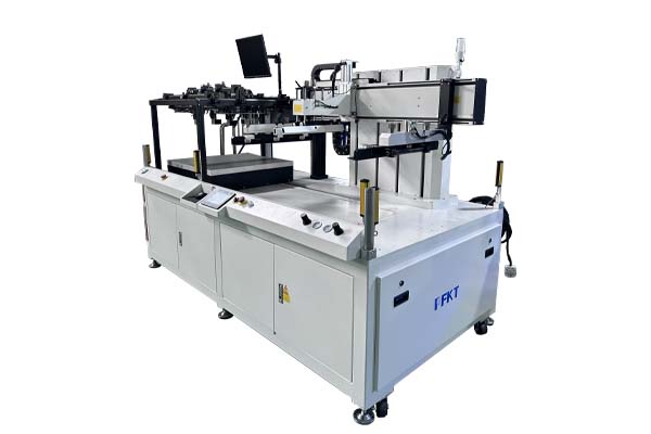 PF-80P5CCD侧跑台印刷机