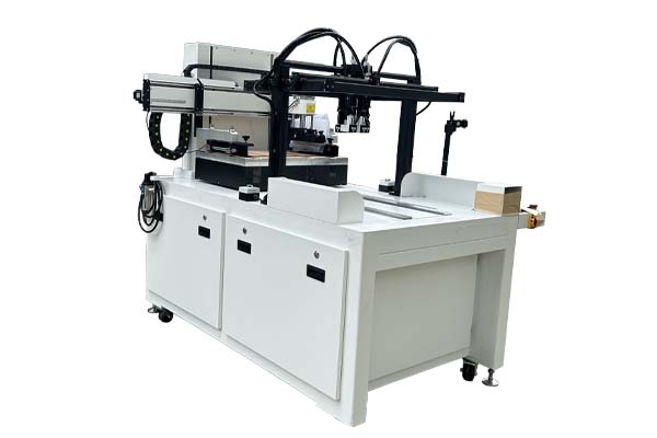 PF-60P5CCD前后跑台印刷机