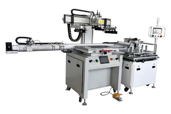 PF-60P自动上下料