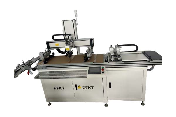 交替式卷对卷印刷机